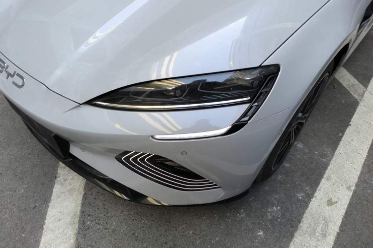 Used BYD Seal 2025 Revised Version 650 Intelligent Driving Edition
