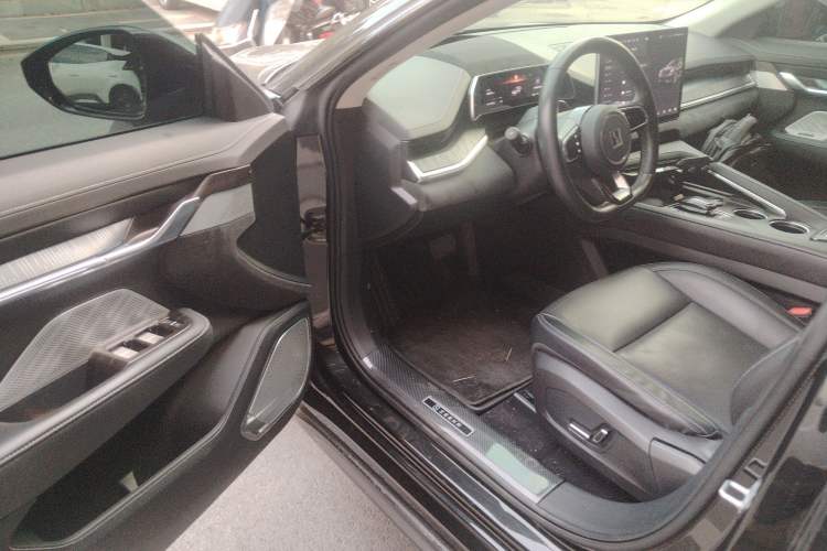 Used Zeekr 001 2022 Long-Range Dual-Motor WE Edition
