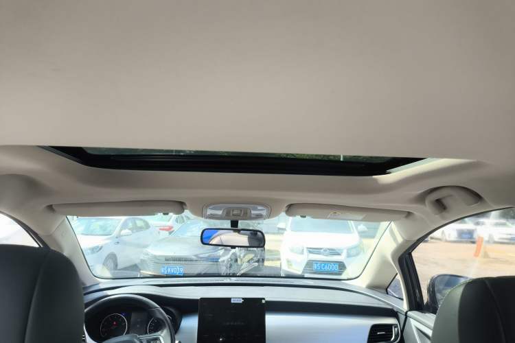 Used BYD Song MAX 2021 Upgraded Model 1.5T Automatic Luxury 7-Seater
