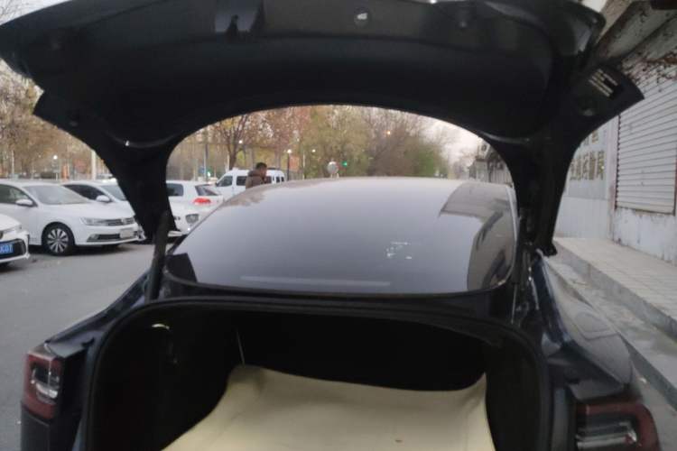 Used Tesla Model 3 2021 Standard Range Rear-Wheel Drive Upgraded Version 3D6