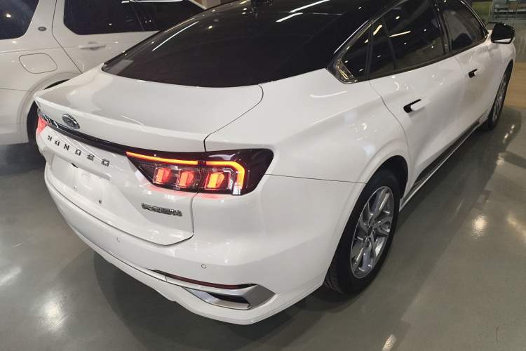 Used Ford Mondeo 2022 Restyled EcoBoost 245 Luxury Version
