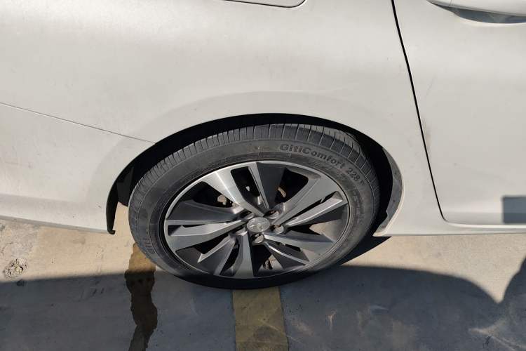 Used Peugeot 408 2019 230THP Automatic Luxury Edition China VI Standard
