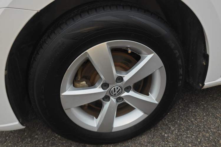 Used Volkswagen Lavida 2019 Lavida Start 1.5L Automatic Trendy Version China VI Standard