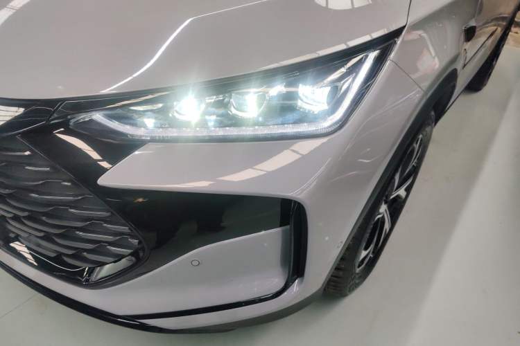 Used BYD Tang New Energy 2025 Intelligent Driving Version DM-i 115KM Flagship Edition