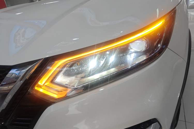 Used Nissan Qashqai 2021 2.0L CVT Luxury Edition
