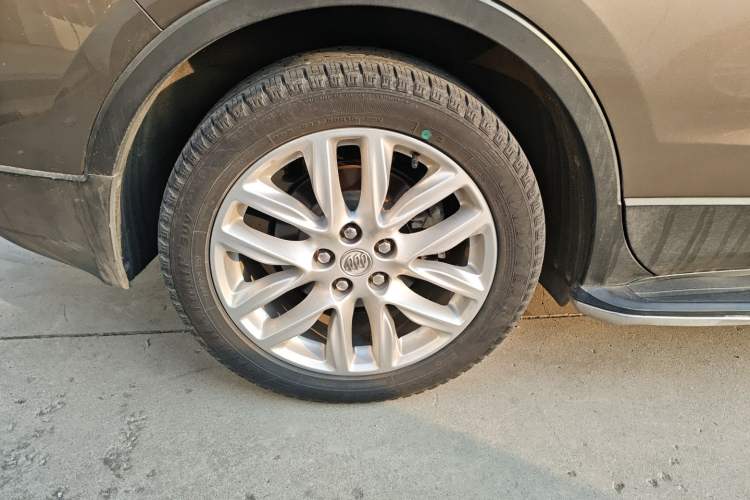 Used Buick Envision 2019 28T Four-Wheel Drive Elite Version China VI Standard