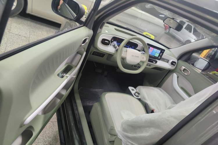 Used  Panda 2025 210km Panda Kart