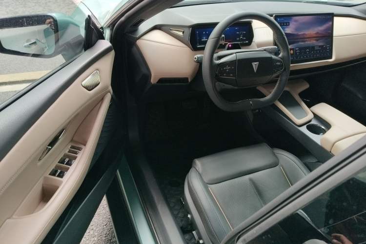 Used Deepal SL03 2022 1.5L 1200 Extended-Range Version
