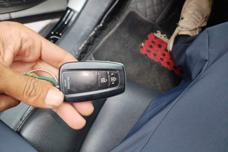 Used Toyota RAV4 2020 2.0L CVT 4x4 Style PLUS Edition
