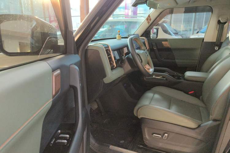 Used  03 2024 501km Two-Wheel Drive Long-Range Version