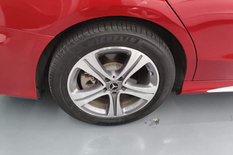 Used Mercedes-Benz C-Class 2021 C 260 L Sport Edition