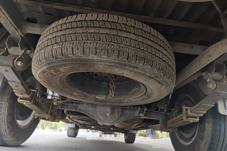 Used Zxauto Grandtiger 2019 1.5T Off-Road Version Gasoline China VI Standard Dual-Drive Luxury Trim
