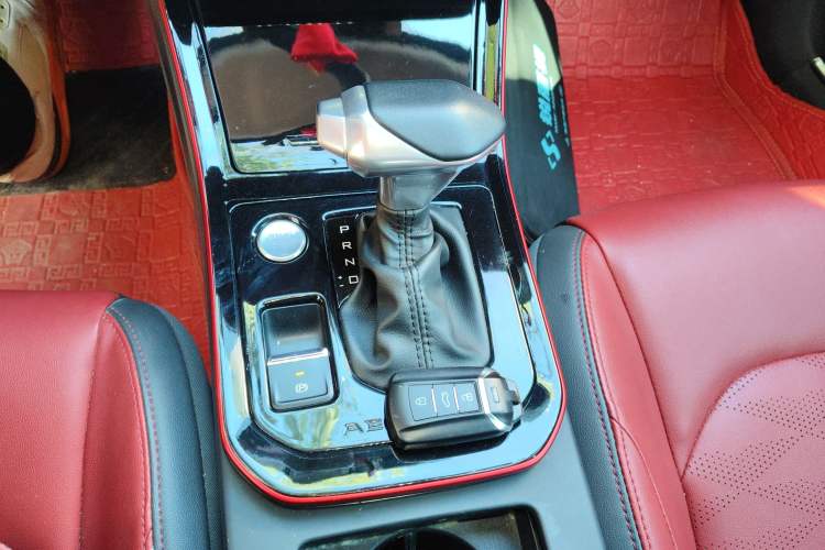 Used Dongfeng Aeolus Yixuan GS 2021 230T Automatic Star-Chasing Warrior Edition
