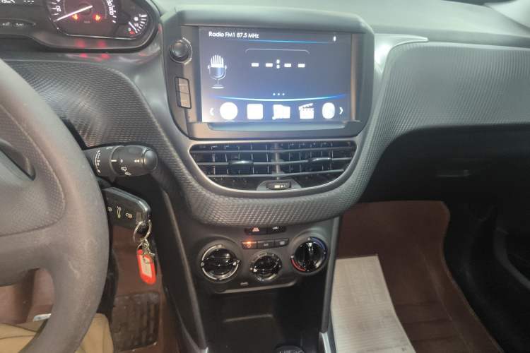 Used Peugeot 2008 2014 1.6L Automatic Trend Edition
