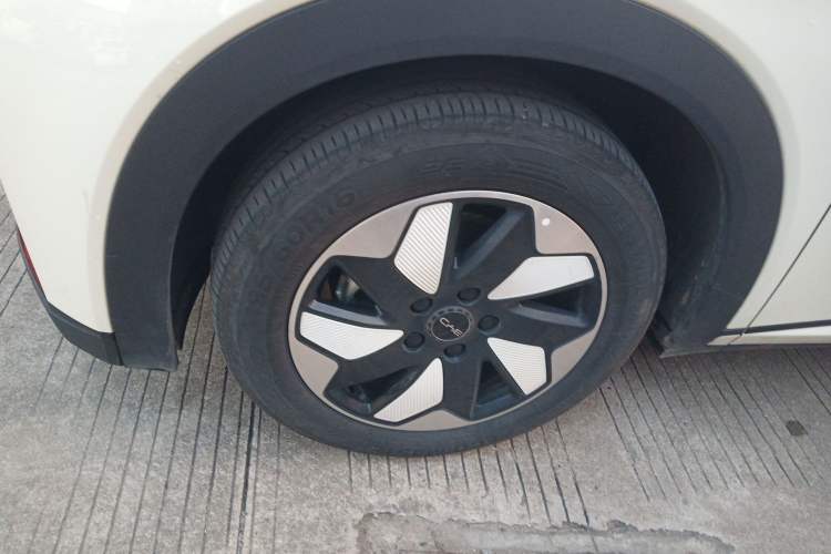 Used BYD Dolphin 2024 Honor Edition 420km Freedom Version
