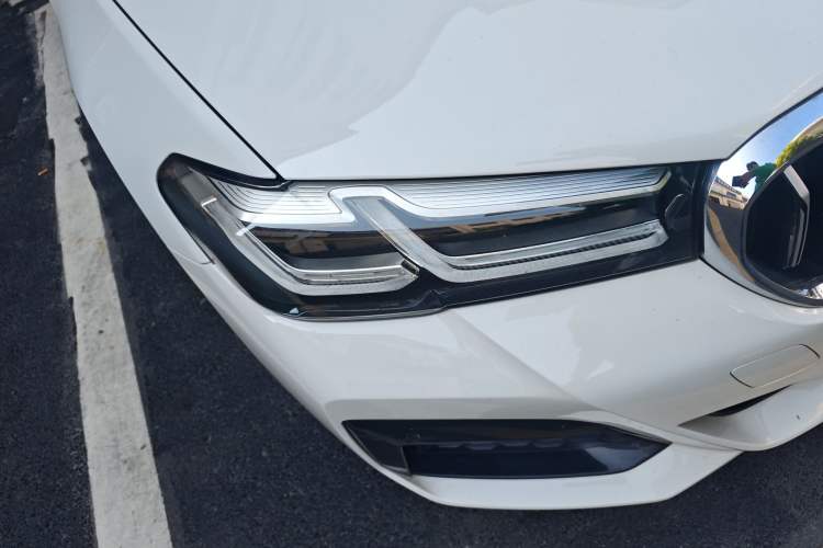 Used BMW 5 Series 2022 Second Facelift 525i M Sport Package