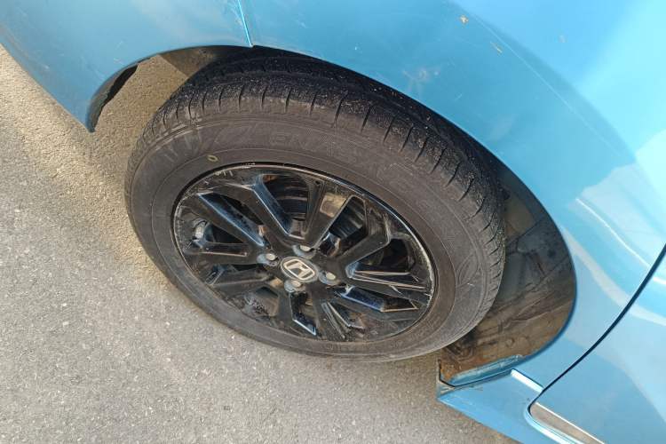 Used Honda Fit 2018 1.5L CVT Trendy Run+ Edition
