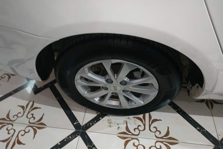 Used Geely Auto Emgrand 2021 UP 1.5L CVT Comfort Model
