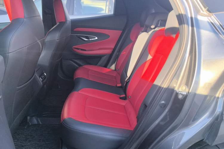 Used Changan UNI-T 2020 1.5T Prestige Version
