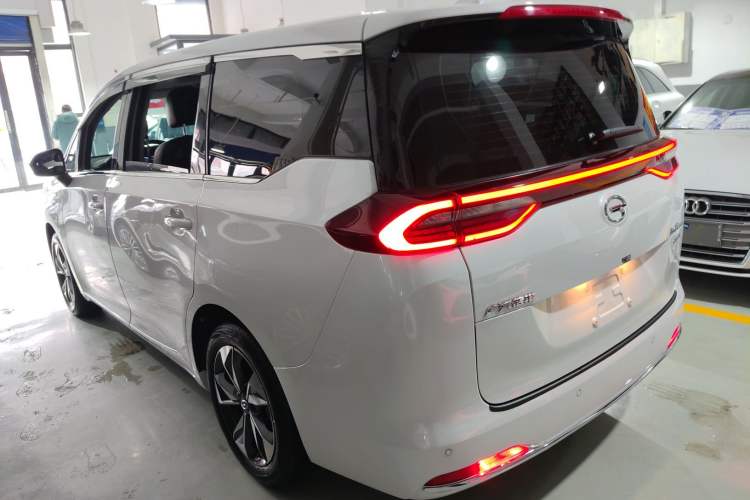 Used GAC Trumpchi M6 2023 PRO 270T DCT Luxury Edition