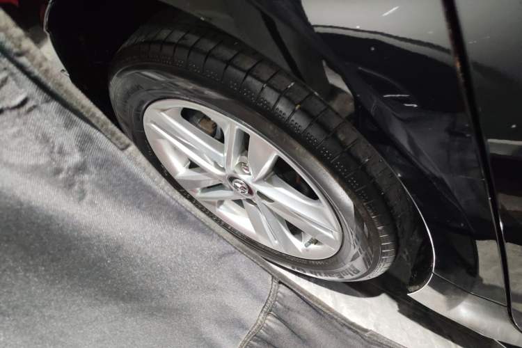 Used Toyota Levin 2021 185T CVT Luxury Edition