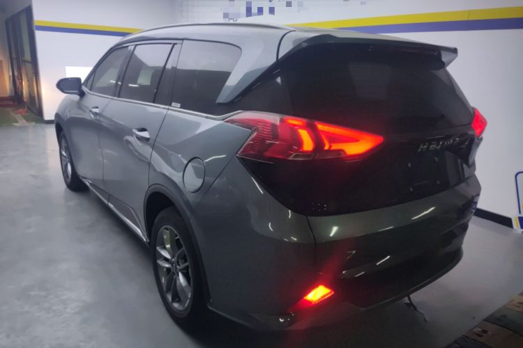 Used Haima 7X 2020 1.6 TGDI Automatic Luxury Model
