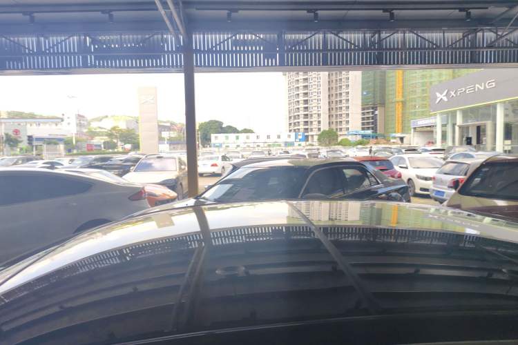 Used Hyundai Mistra 2017 1.6T Automatic Smart GLS China V Standard
