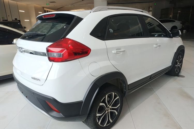 Used Chery Tiggo 3X 2018 1.5L Automatic Elite Edition
