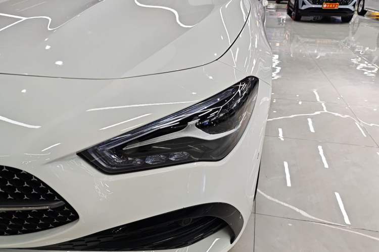 Used Mercedes-Benz CLA 2024 CLA 200
