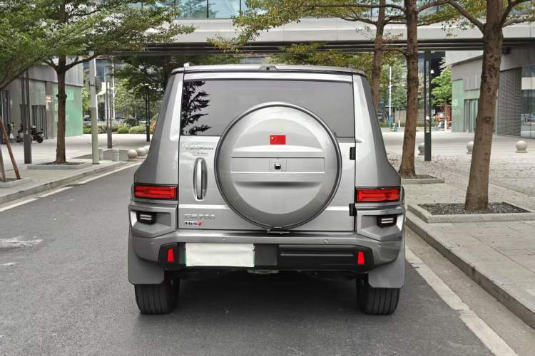 Used Tank 700 New Energy 2024 Hi4-T Extreme Edition