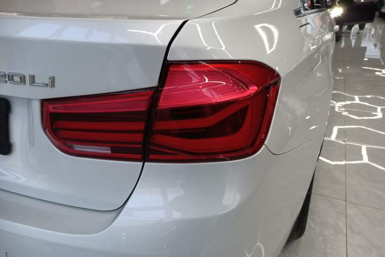 Used BMW 3 Series 2017 320Li Fashion Model