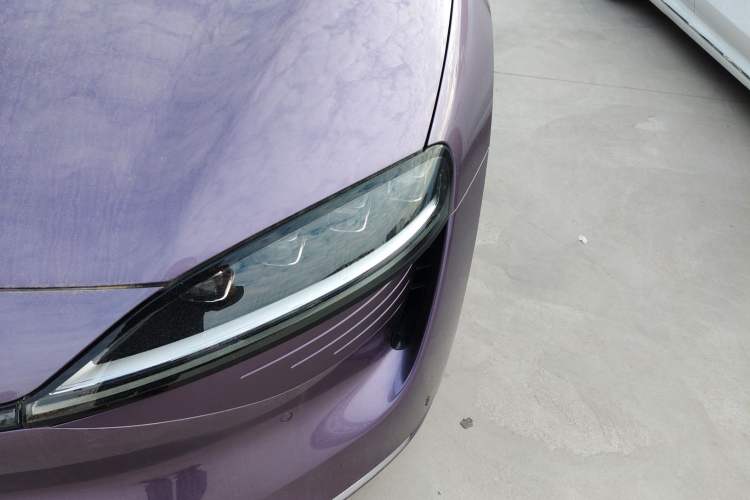 Used Hima Luxeed S7 2024 Pro Rear-Drive Long-Range Version
