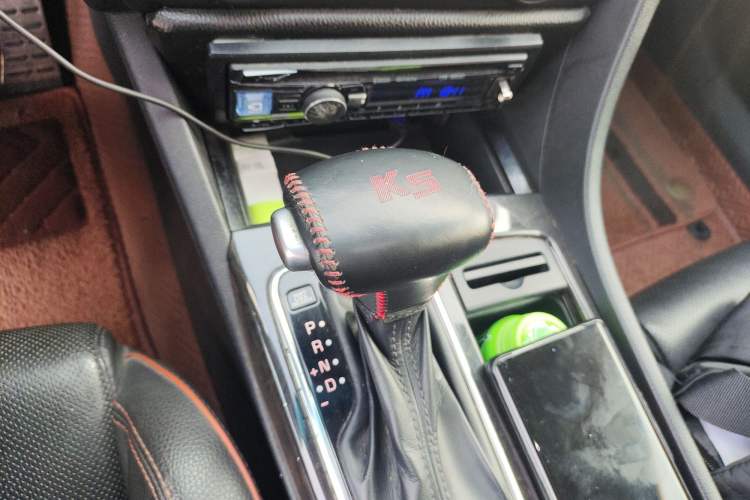 Used Kia K5 2016 1.6T Automatic LUX
