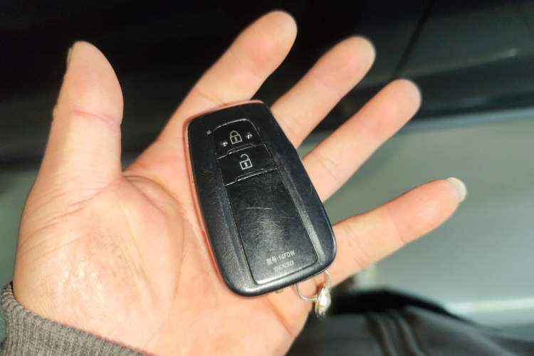 Used Toyota Wildlander 2023 2.0L CVT Two-Wheel Drive Urban Edition
