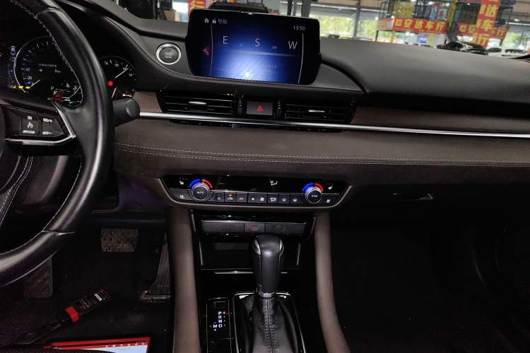 Used Mazda Atenza 2020 2.5L Sky Blue Prestige Edition