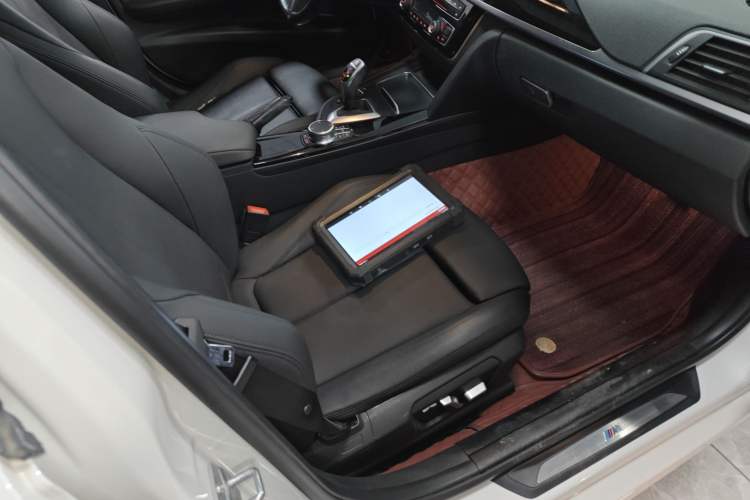 Used BMW 3 Series 2018 320Li Leading Model M Sport Package
