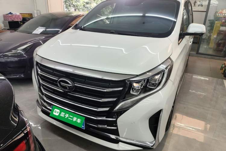 Used GAC Trumpchi M8 2023 Lingxiu Series 390T Ultimate Edition