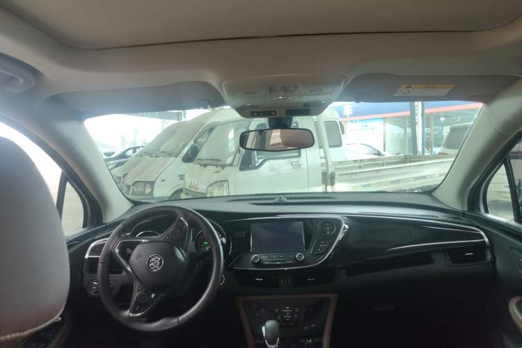 Used Buick Envision 2018 28T Four-Wheel Drive Elite Version