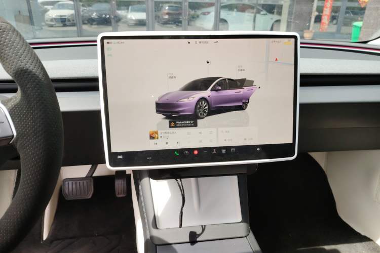 Used Tesla Model 3 2023 Long-Range All-Wheel-Drive Version