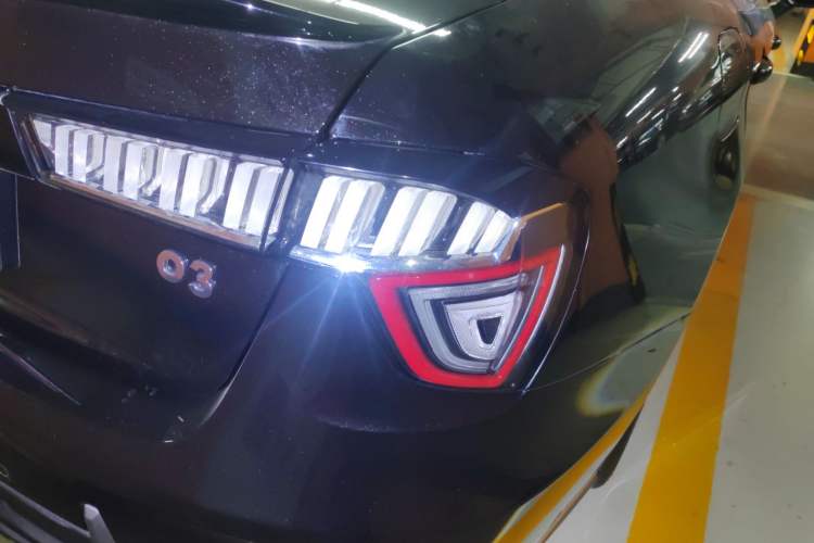 Used Lynk & Co 03 2022 2.0TD DCT JingPro
