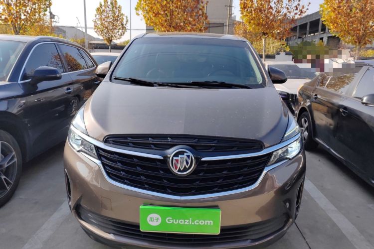 Used Buick GL8 2022 Land Business Class 652T Luxury Model
