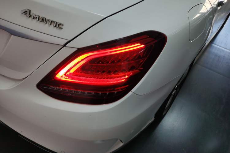 Used Mercedes-Benz C-Class 2021 C 260 L Sport Edition