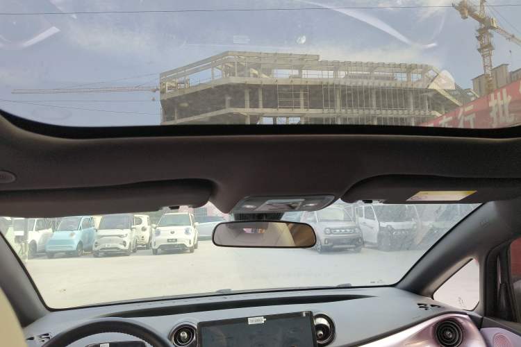 Used BYD Dolphin 2021 405 km Fashion Edition
