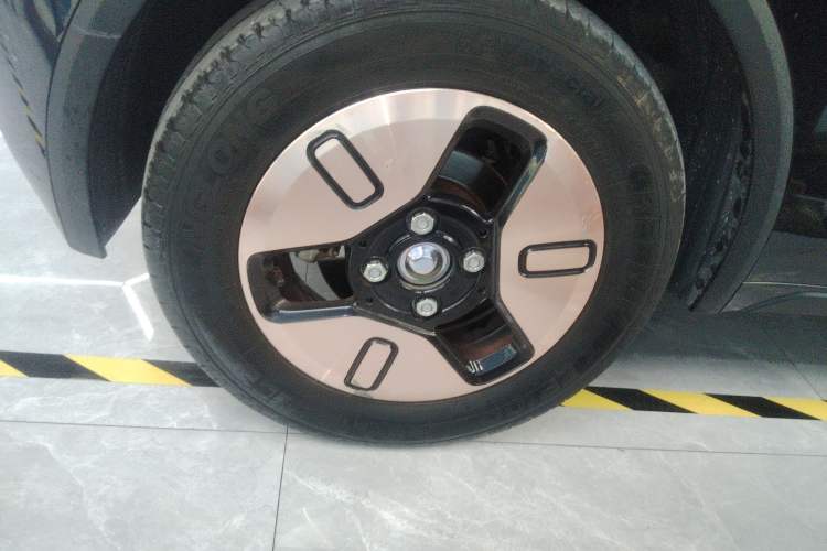 Used Baojun KiWi EV 2022 Designer Lite Edition Ternary Lithium
