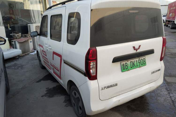 Used Wuling Zhiguang New Energy 2025 Comfort Model