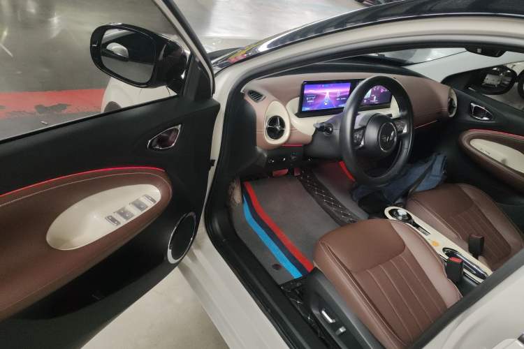 Used Wuling Bingo 2023 410 km Lingxi Deluxe Edition