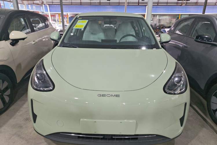 Used  Geome 2025 310km Youth Edition