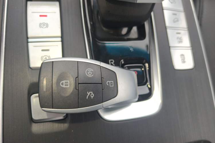 Used BAIC Beijing EU5 PLUS 2023 R600 Premium Edition
