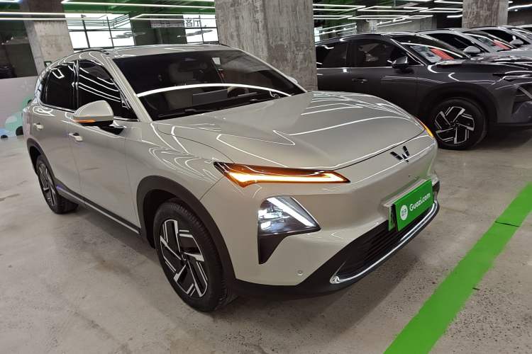 Used Wuling Xingguang S 2024 130 km Flagship Version