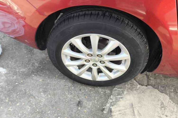 Used Buick GT 2013 GT 1.6L Manual Entry-Level Model
